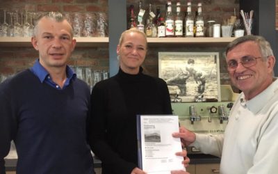 Der „Hendsemer Löb“ hat eine neue Wirtin