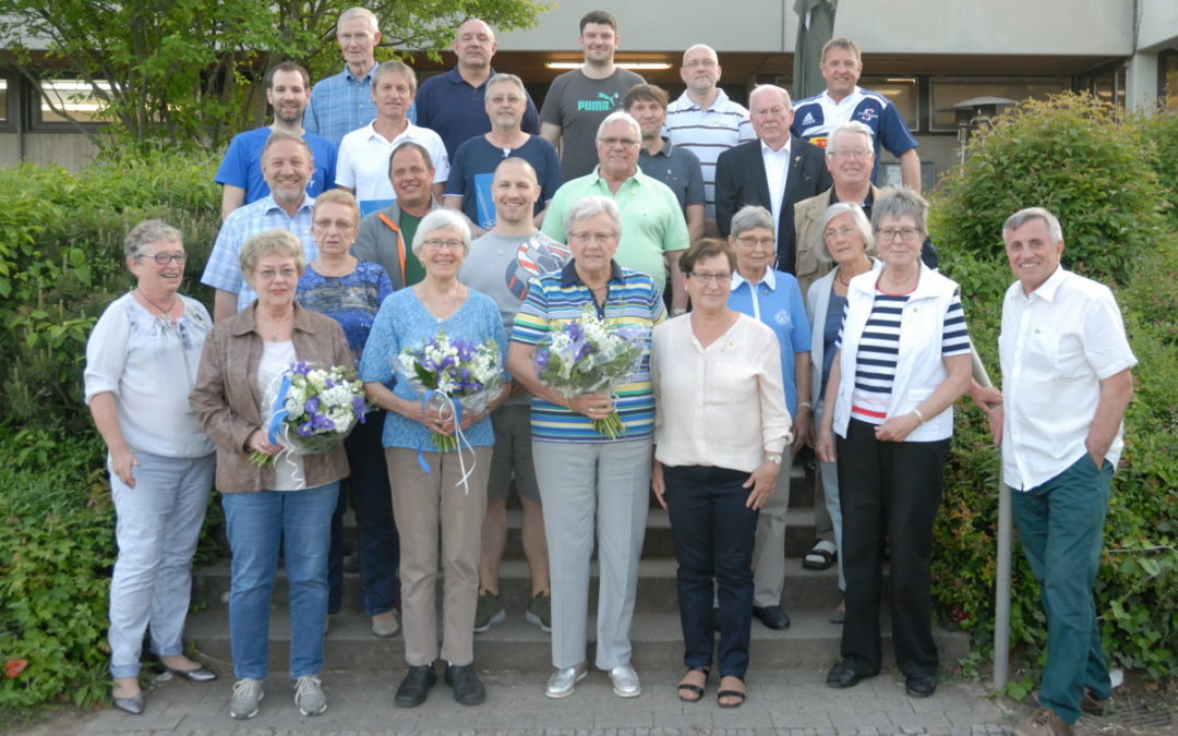 Delegiertenversammlung beschließt neue Beiträge