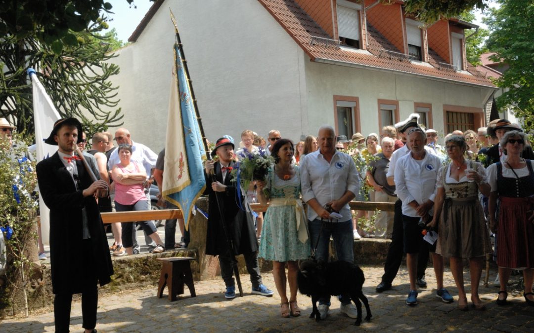Endlich wieder Lindentanz!