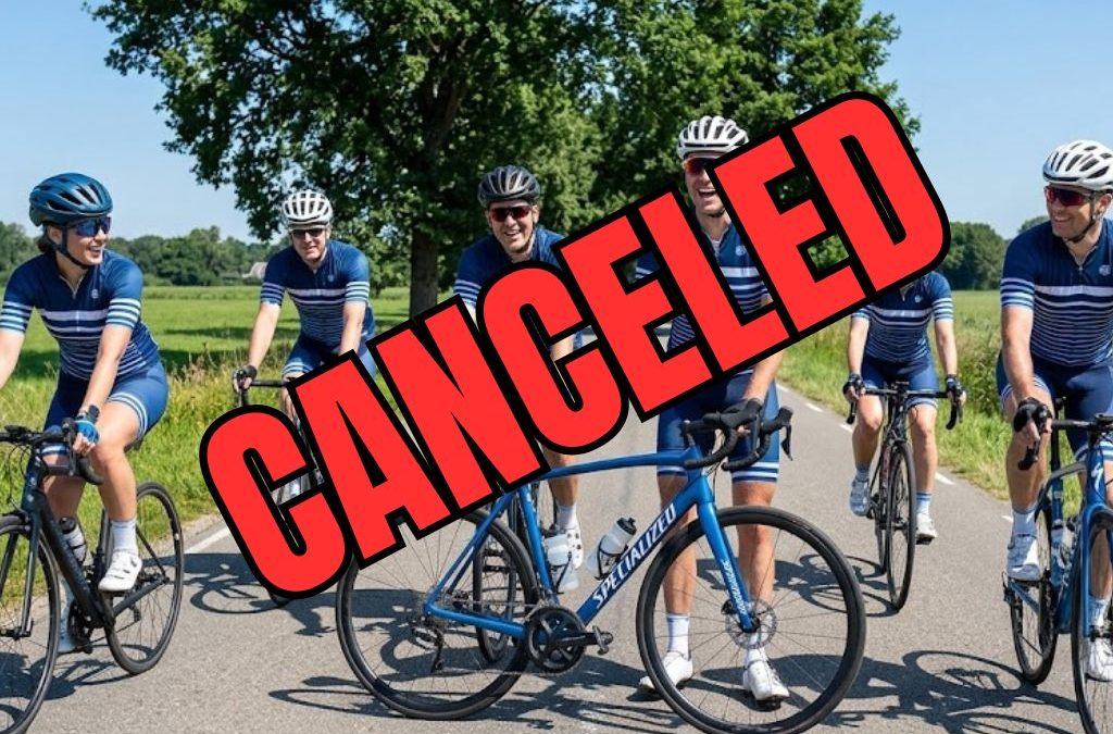 Einladung zum 2. Social Ride des TSV Handschuhsheim